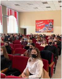 "Карьерные возможности. Выпускник - 2021”
