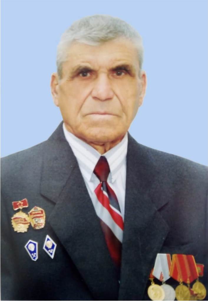 Абашнев Дмитрий Владимирович