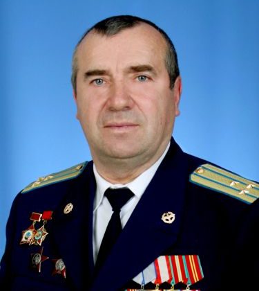 Мирошниченко Николай Сергеевич