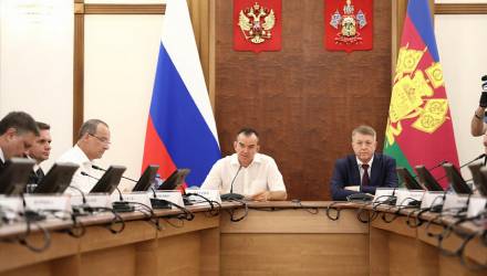 Вениамин Кондратьев: 1 сентября в школы Кубани пойдут 780 тысяч учеников