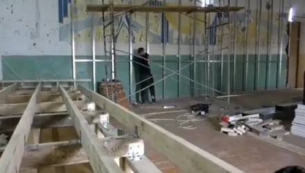 Продолжается реконструкция центральной части города по национальному проекту «Жилье и городская среда»