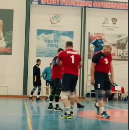 Волейбольный турнир «Крымская лига» празднует 20-летие