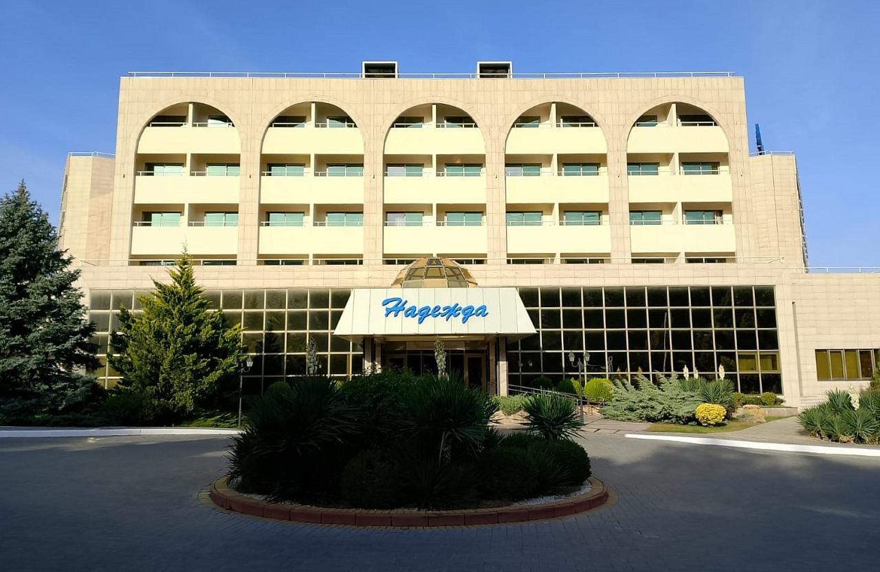 Курортный комплекс в Кабардинке повышает качество услуг благодаря бережливым технологиям