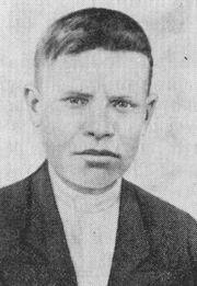 Бордунов Алексей Николаевич 1925-1945 гг.