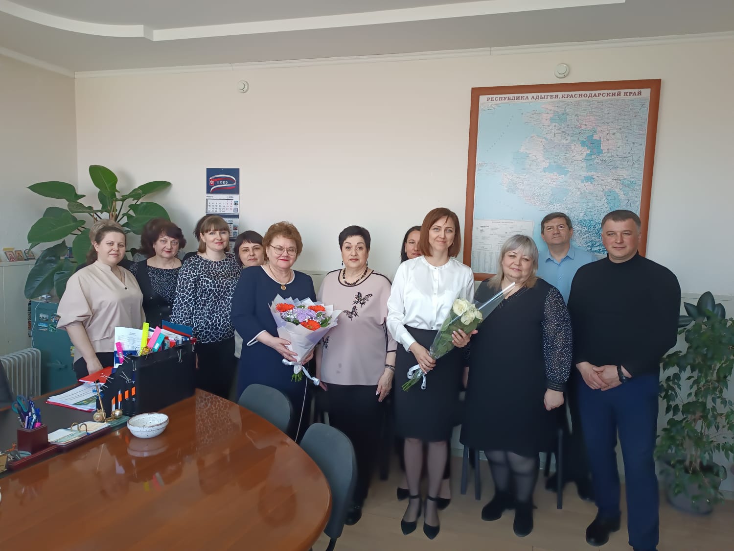 День финансиста Краснодарского края