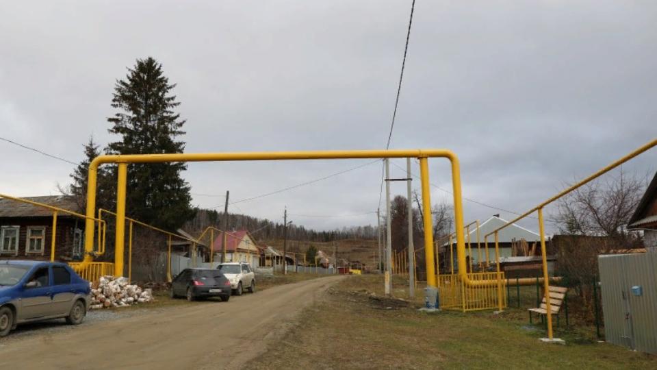 Прием заявок для включения в график работ по догазификации