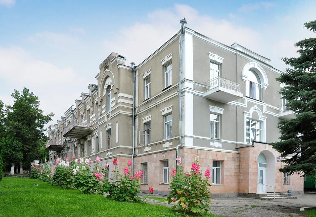 Бесплатная реабилитация для защитников Отечества