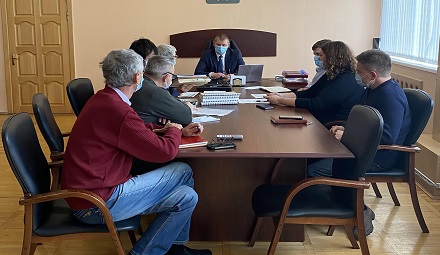 В ГУП КК «Кубаньводкомплекс» наметили пути решения проблем водоснабжения Геленджика