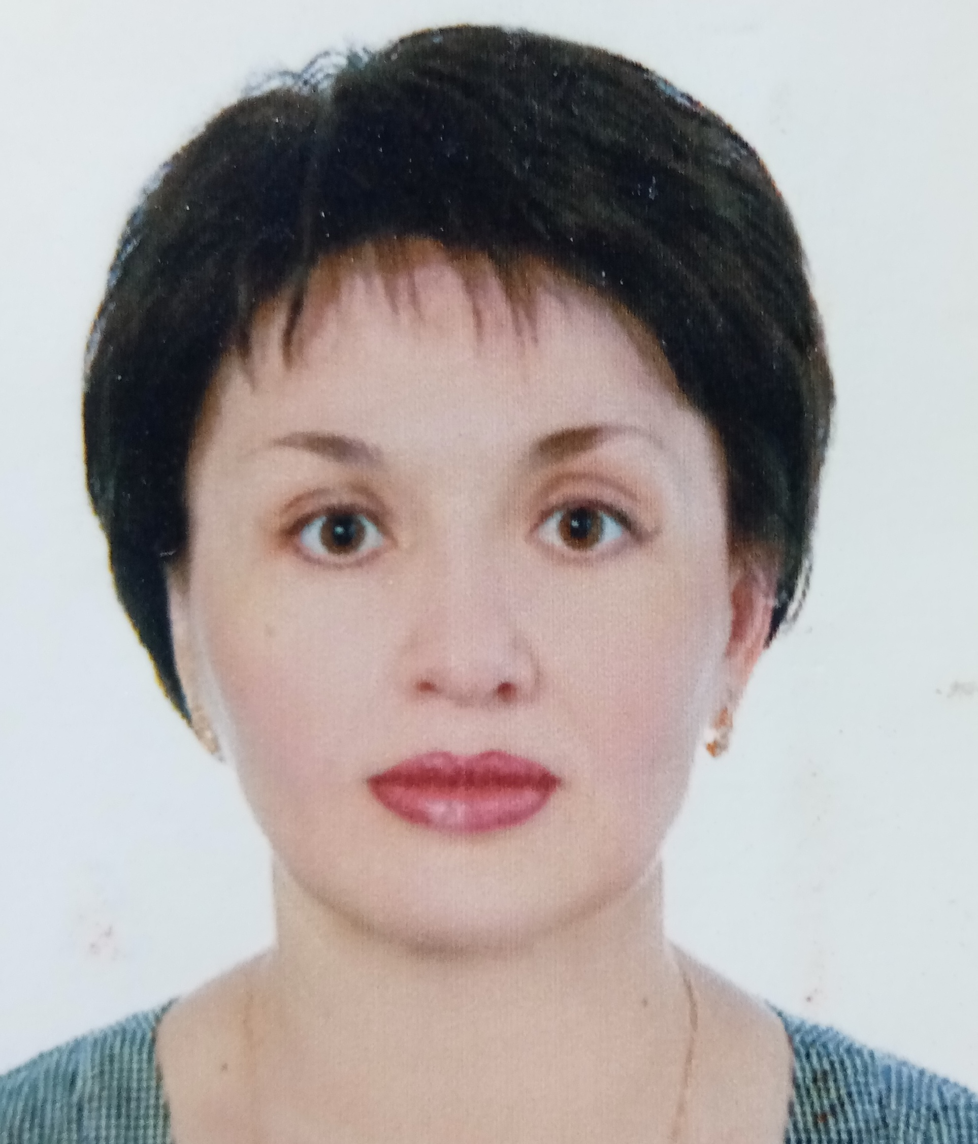 Соколова Елена Михайловна