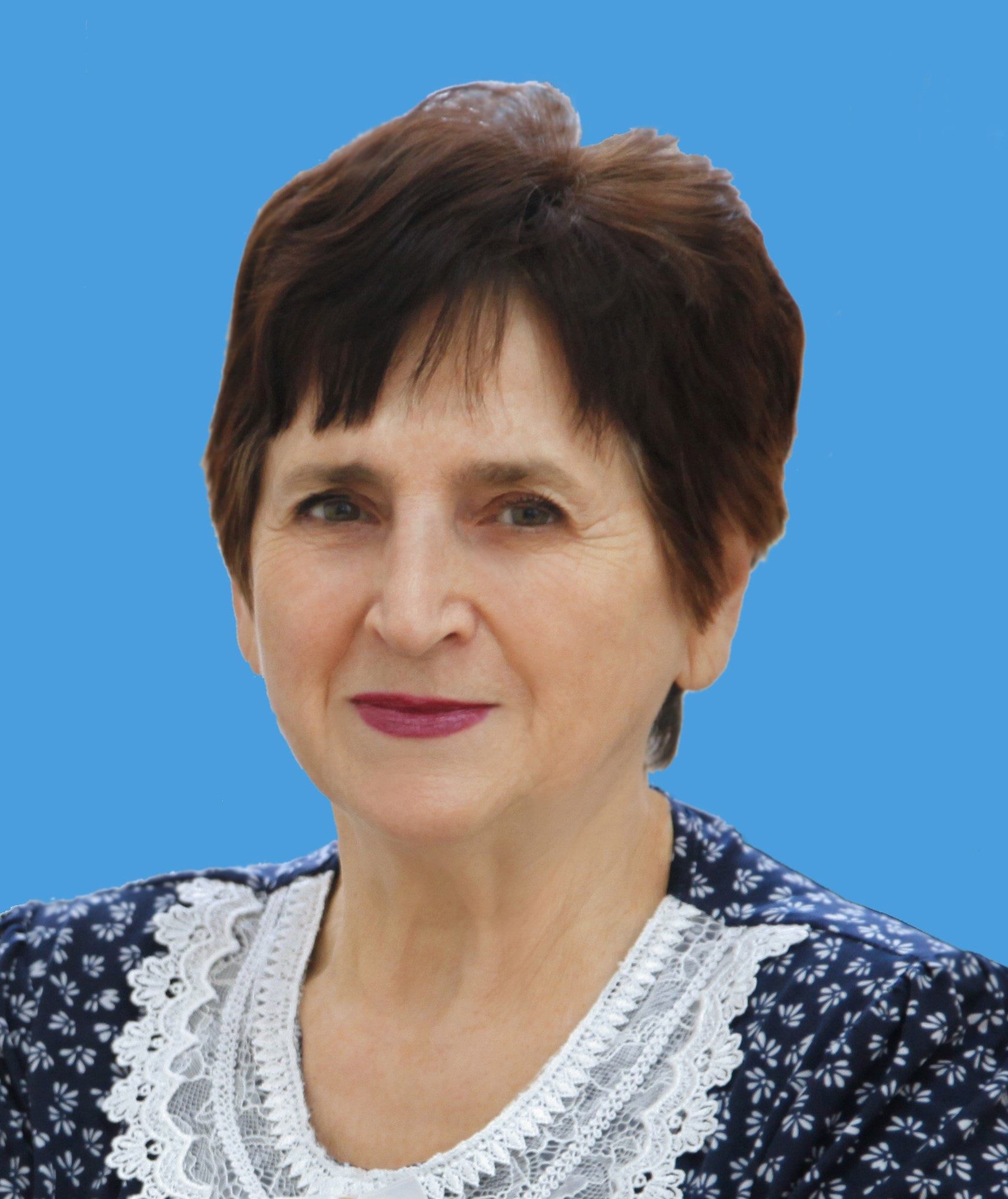 Терновская Лидия Фёдоровна