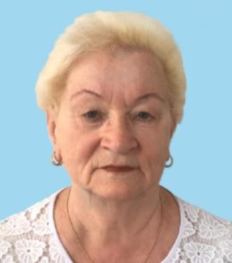 Паличева Любовь Александровна