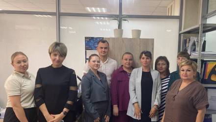 Встреча – взаимодействие