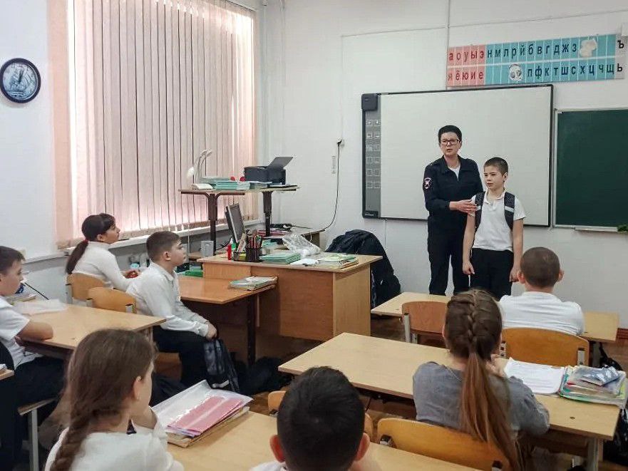 Видимость — залог безопасности