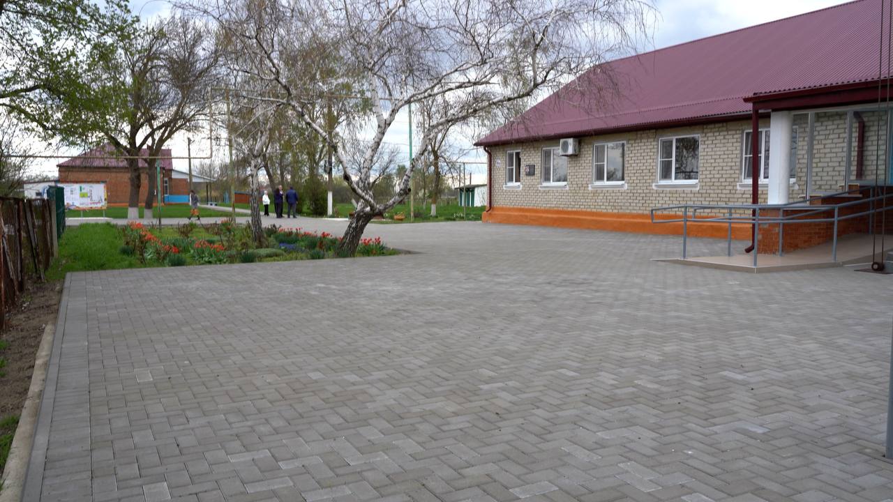 Депутат Госдумы Иван Демченко: В мою общественную приемную в Славянском районе поступило обращение от родителей учащихся школы 38 в хуторе Беликов.