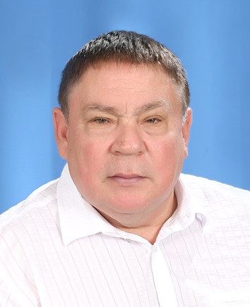 Исаченко Владимир Петрович