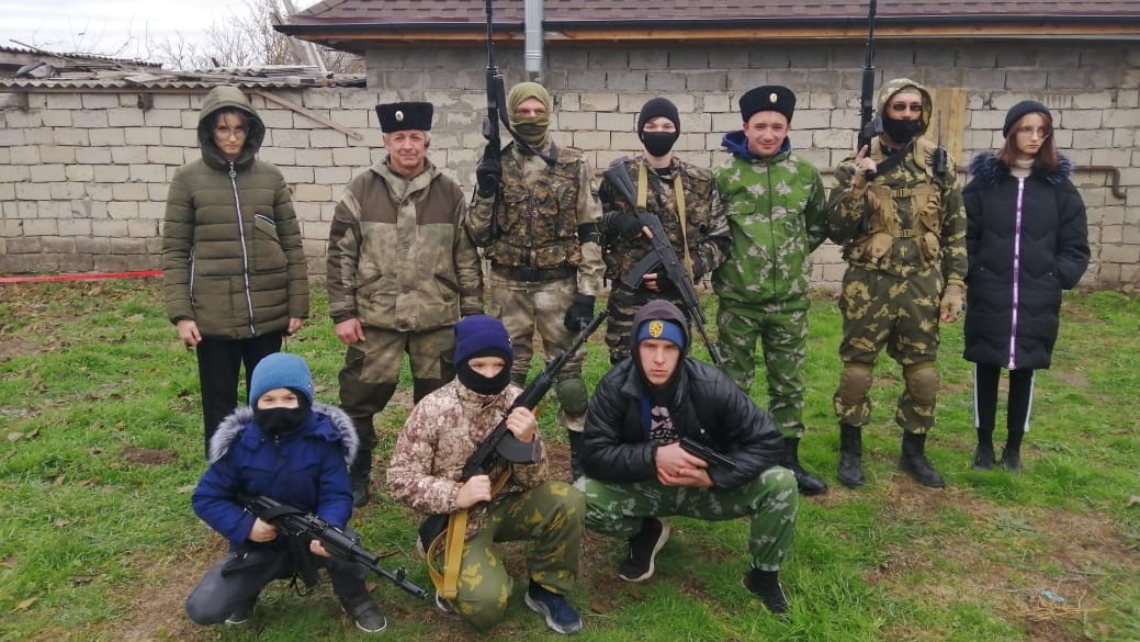Занятия по основам тактической медицины и самопомощи в условиях учебного боя