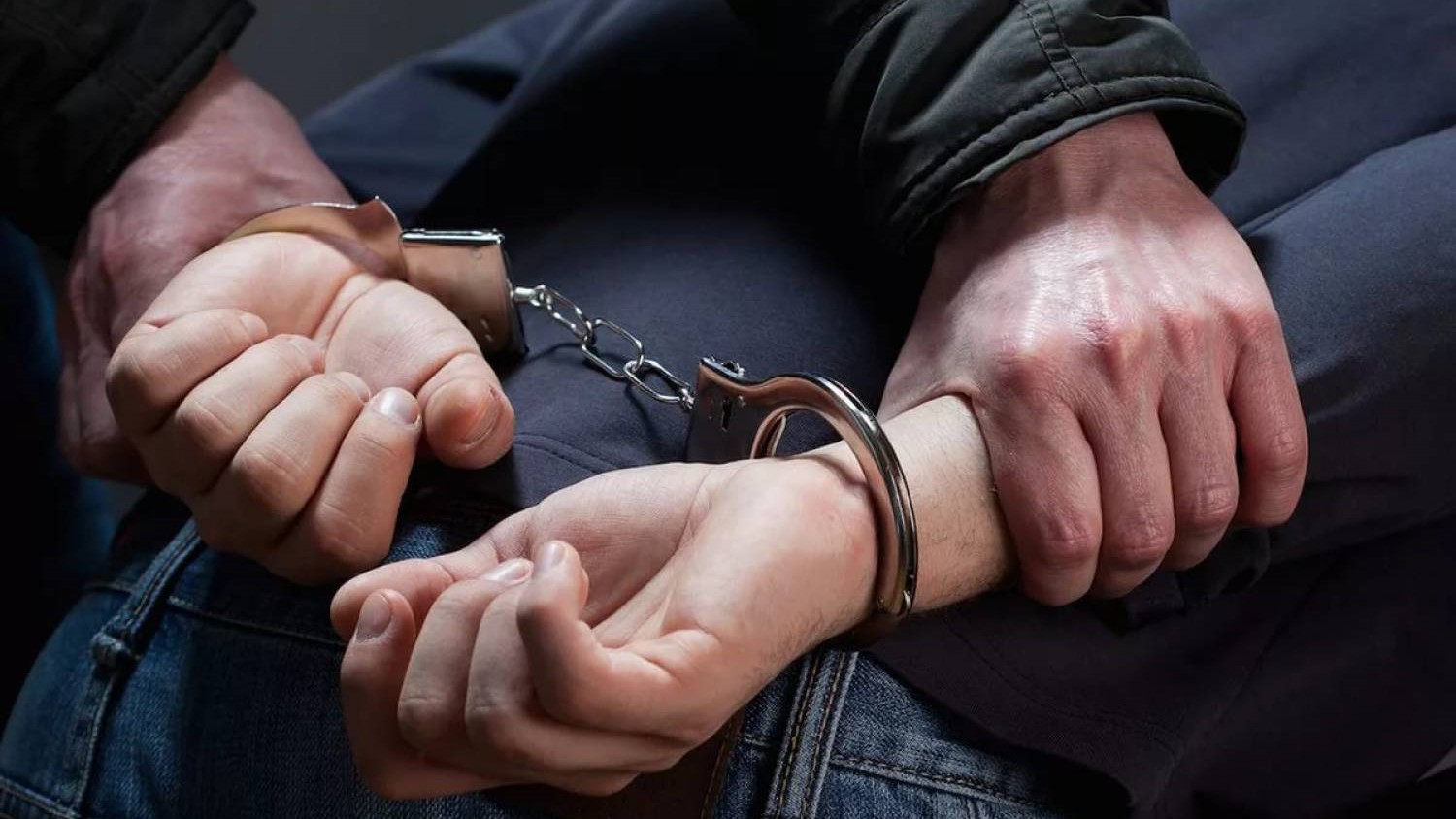 В Крымске сотрудники уголовного розыска задержали подозреваемого в грабеже