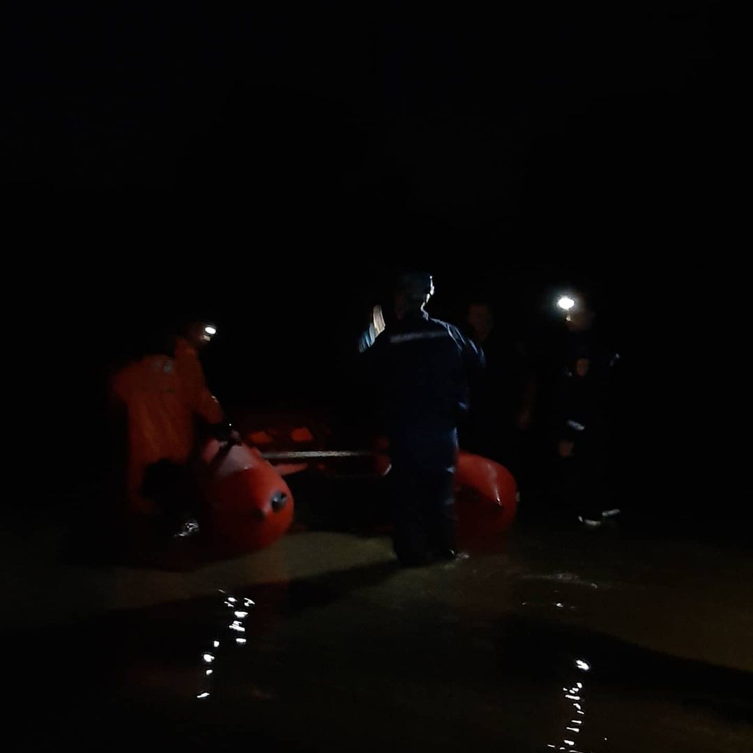 В ближайшие два часа ожидаются осадки на территории юга Крымского района