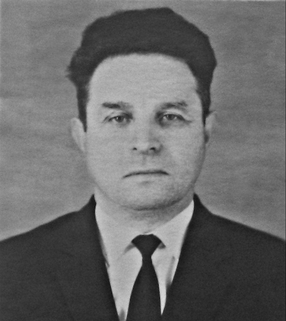 Кашенков Иван Леонтьевич