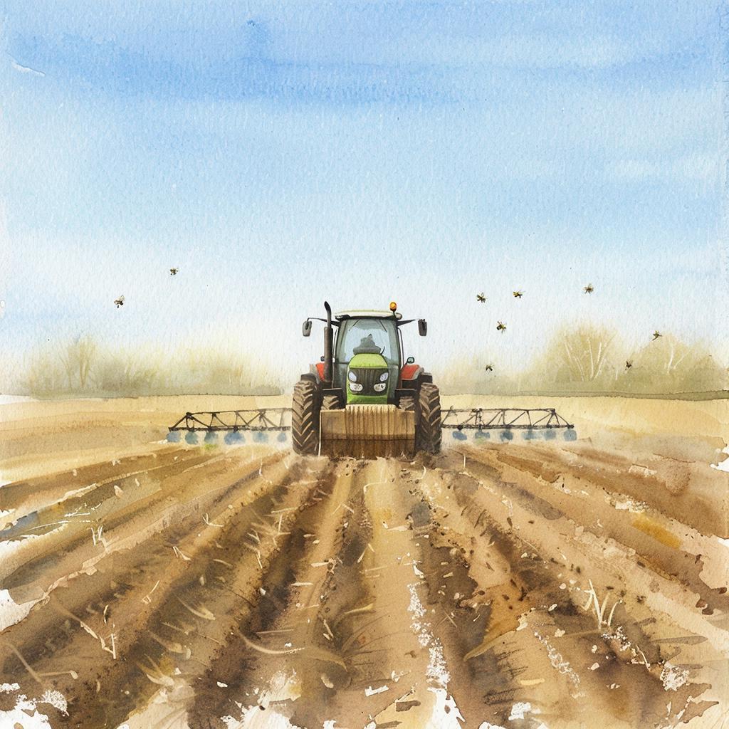 Обработка полей