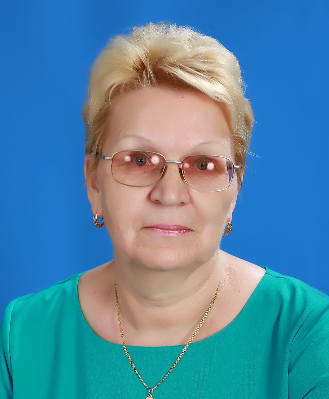 Исаева Анна Генадьевна