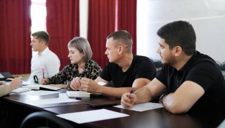 Новый созыв Совета молодых депутатов в деле