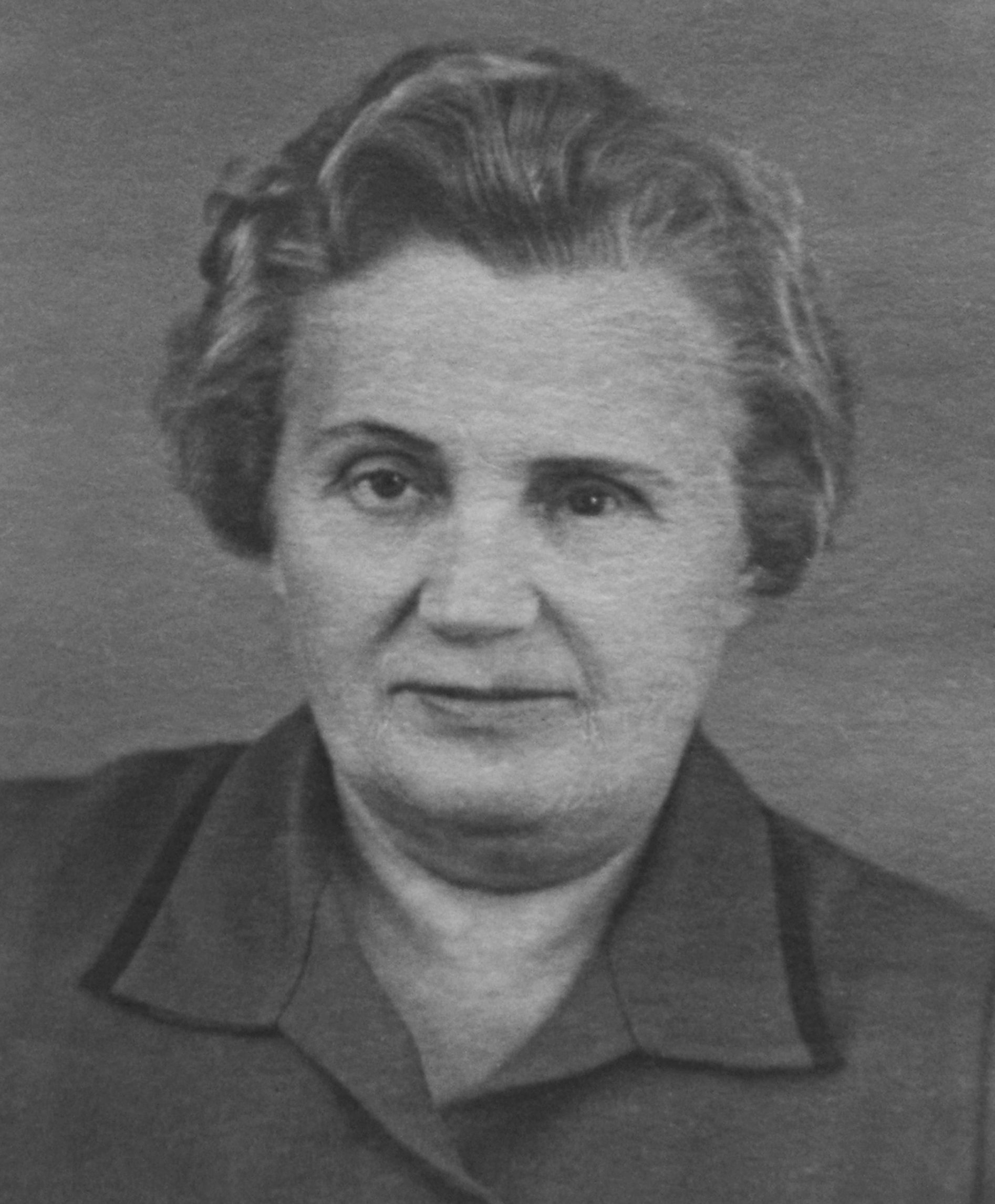 Журавлева Клавдия Емельяновна