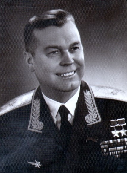 Алексенко Владимир Аврамович 1923-1995 гг.