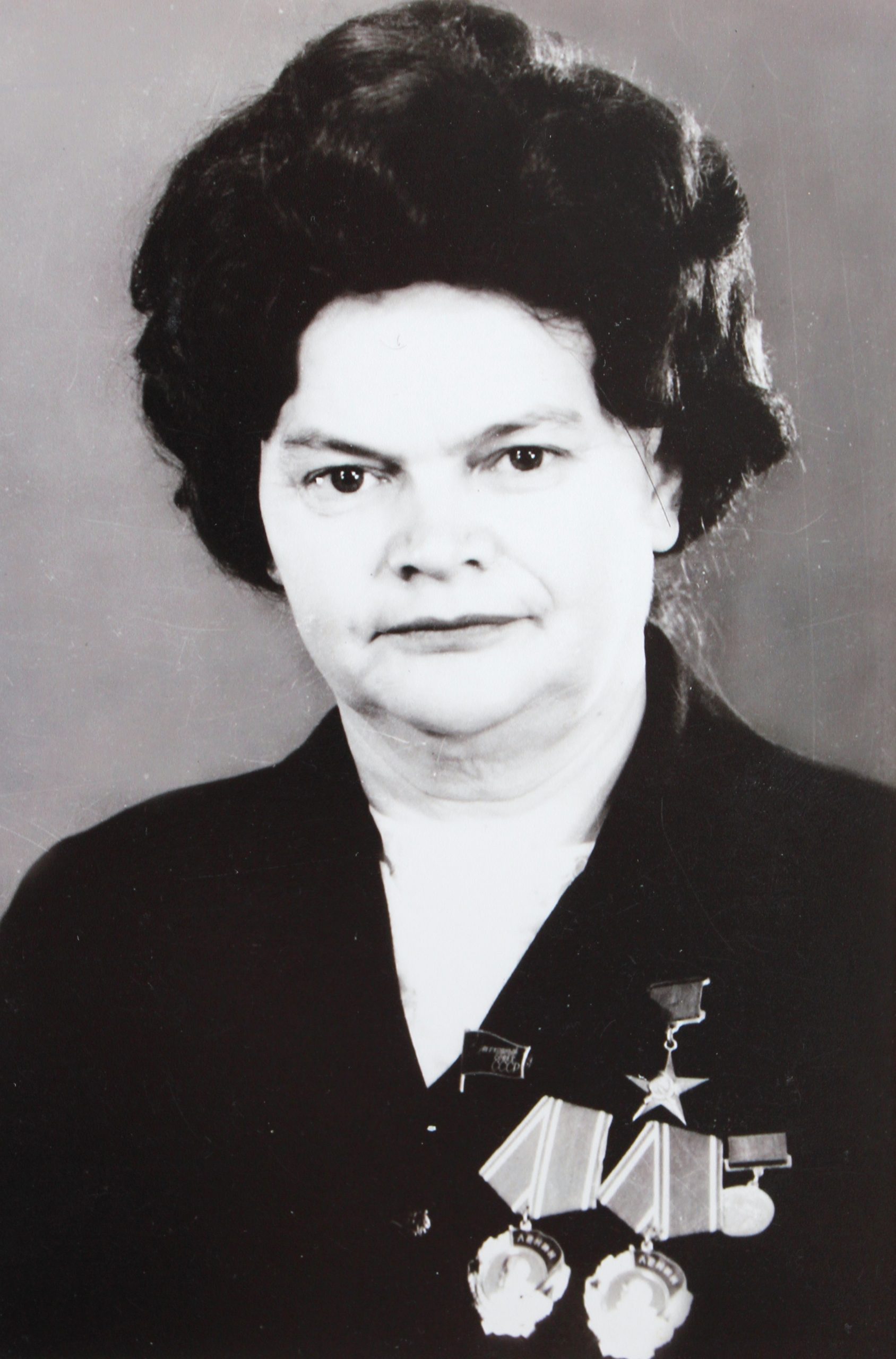 Демчук Раиса Егоровна 1931-1997 гг.