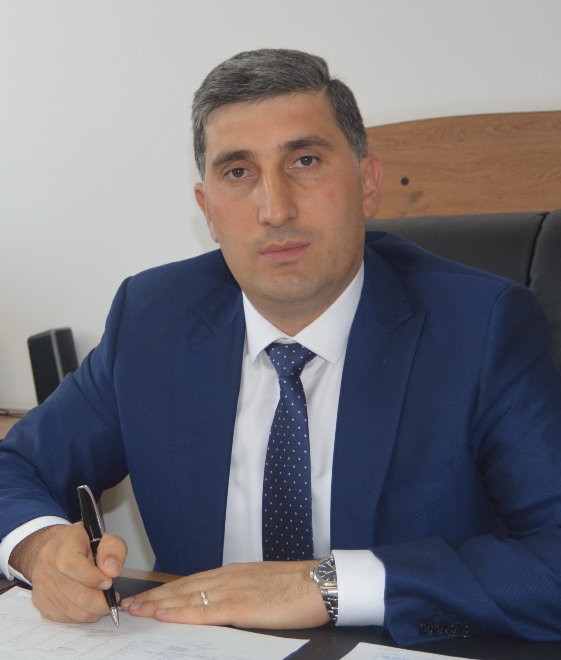 Саркисян Арсен Размикович