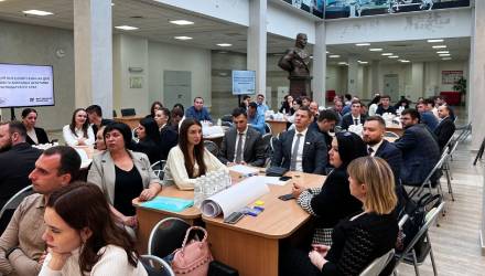 В Краснодаре состоялся семинар для молодых депутатов Кубани