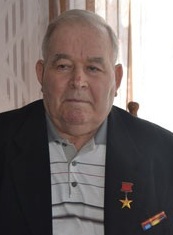 Бурдин Сергей Кузьмич 1938 – 2014 гг.