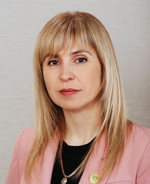 Крапивницкая Любовь Алексеевна