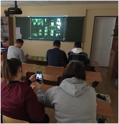 Семинар для выпускников