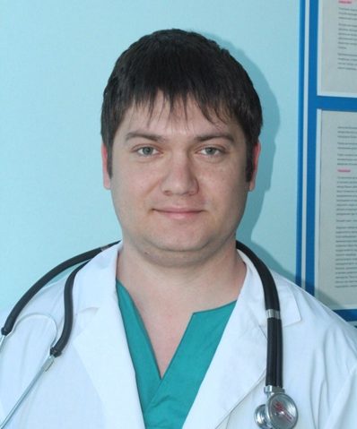 Бабарыкин Вадим Николаевич