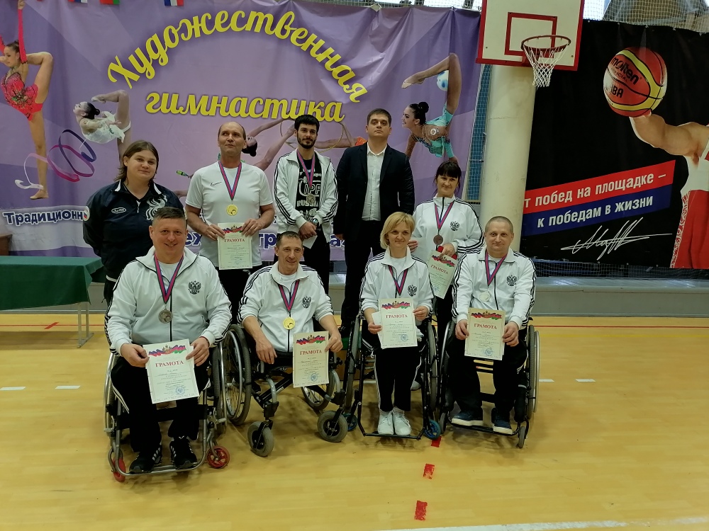 Чемпионат Краснодарского края по пауэрлифтингу с поражением опорно — двигательного аппарата