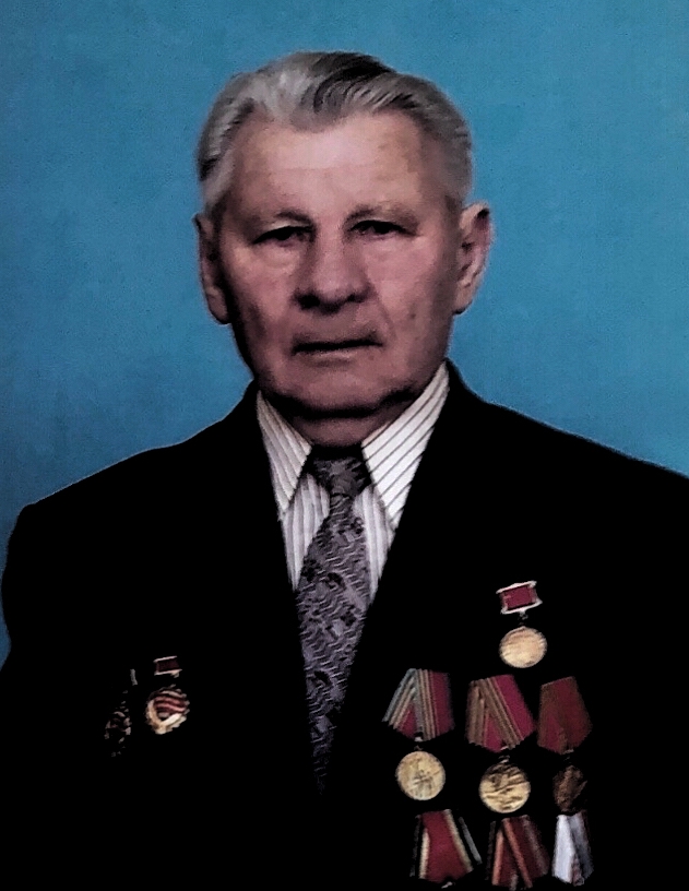 Попков Николай Андреевич