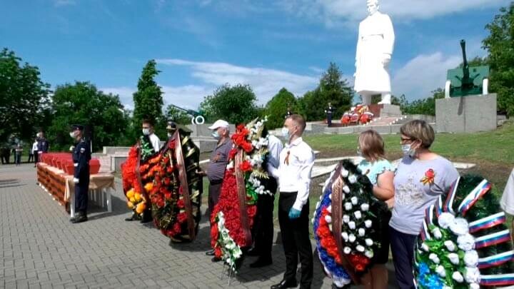 8 октября в истории Крымского района