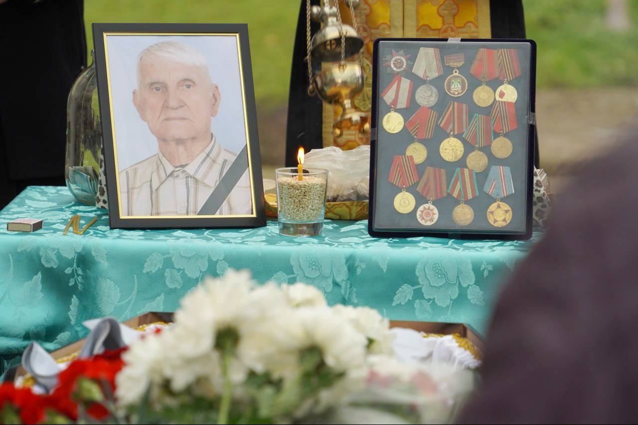 В последний путь