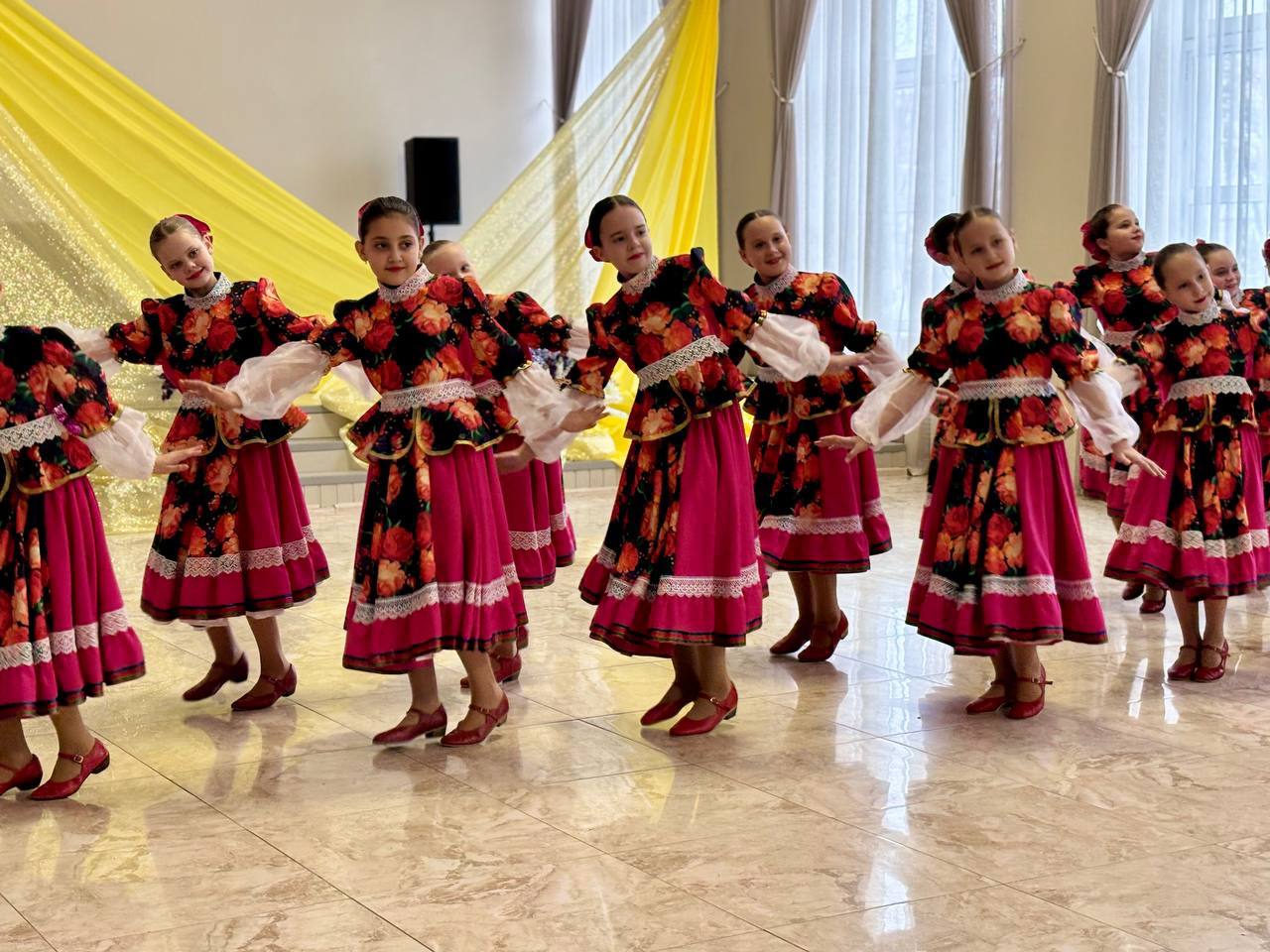 🌷 «Мамы разные нужны, мамы всякие важны!»