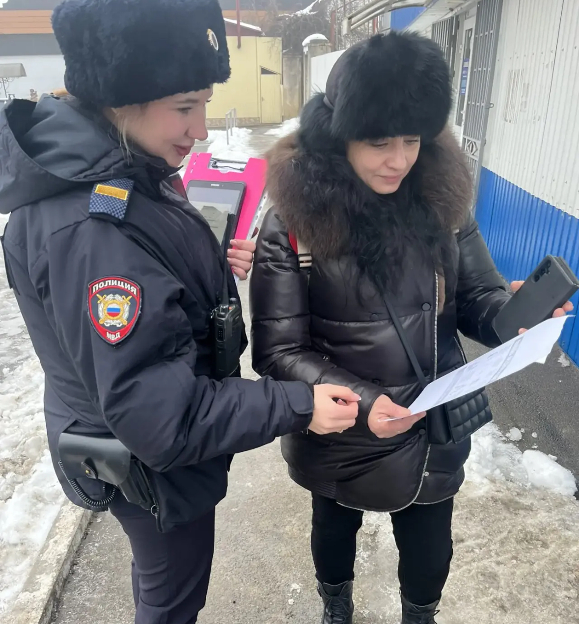 Предупрежден, значит вооружен! Полиция Крымского района напоминает о мошеннических схемах обмана