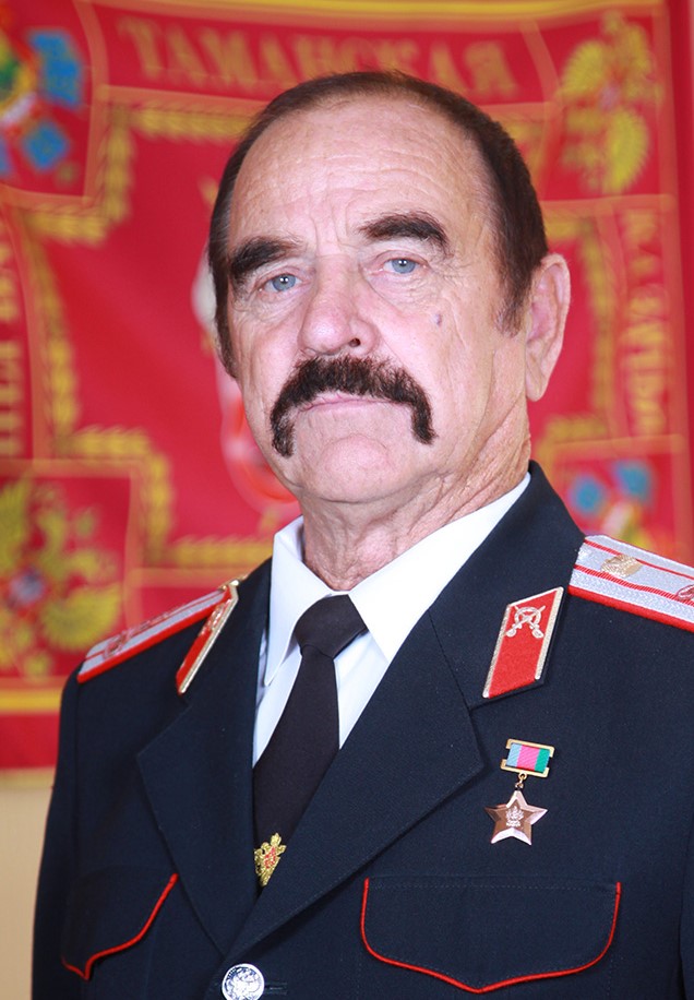 Безуглый Иван Васильевич