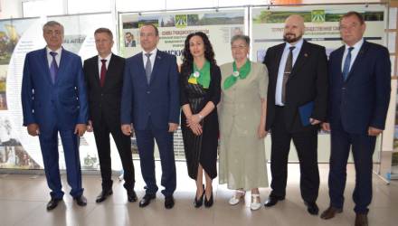 Ежегодно на Кубани проводится краевой конкурс на лучший орган ТОС