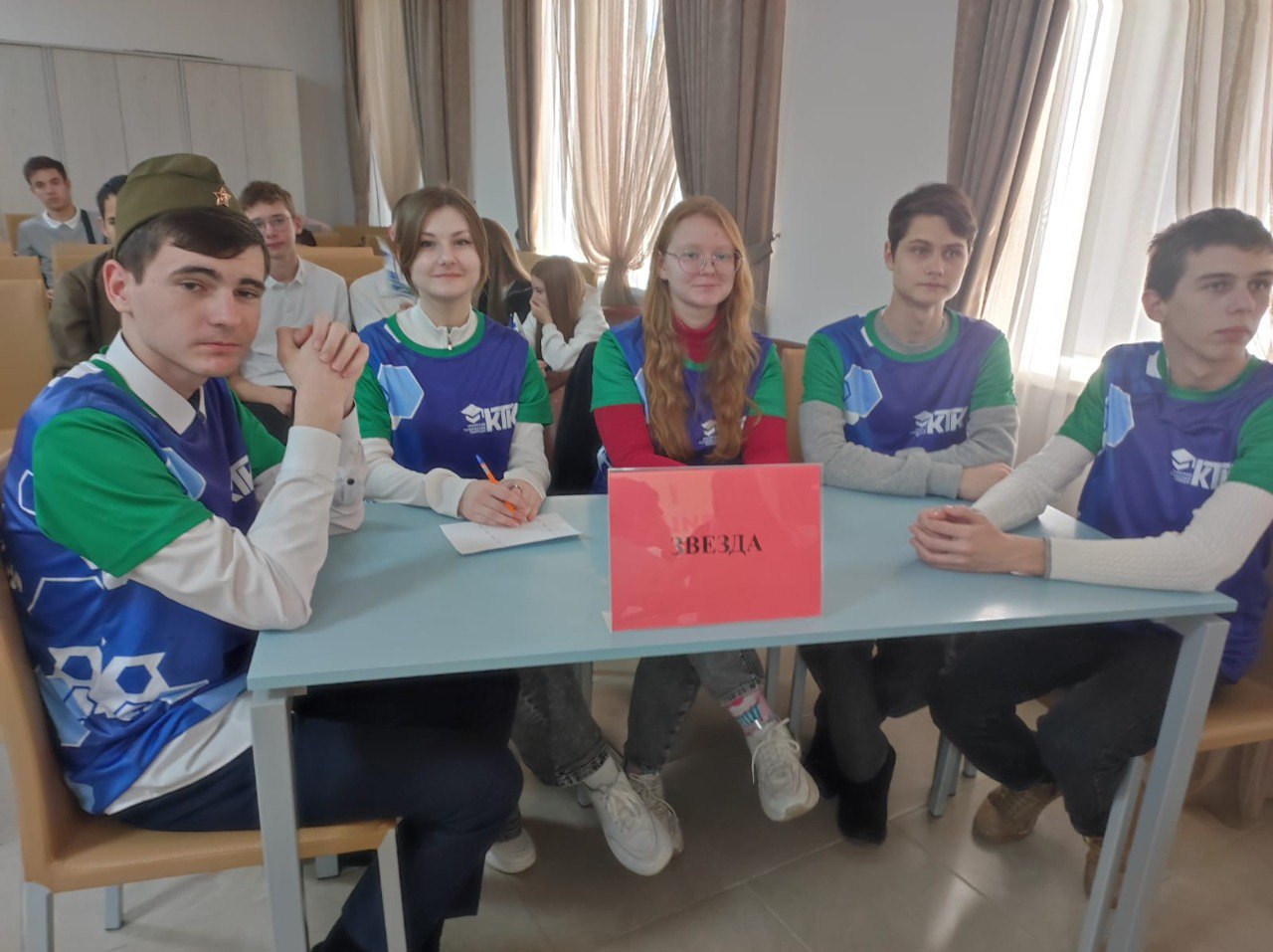 Победы немеркнущий свет