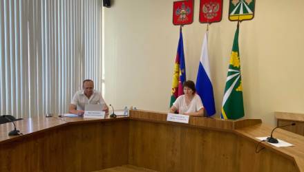 Заседание межведомственной комиссии