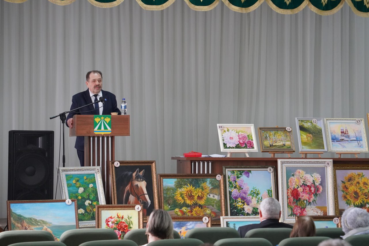 Аукцион в поддержку бойцов