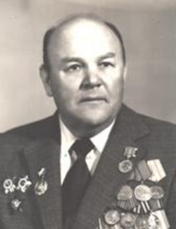 Зубов Николай Иванович