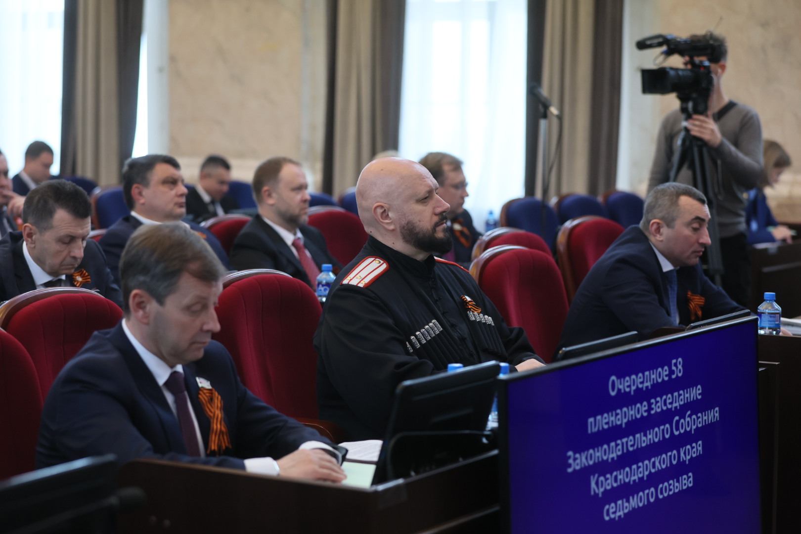 По соображениям безопасности в Краснодаре не будут проводить торжественное прохождение войск в День Победы