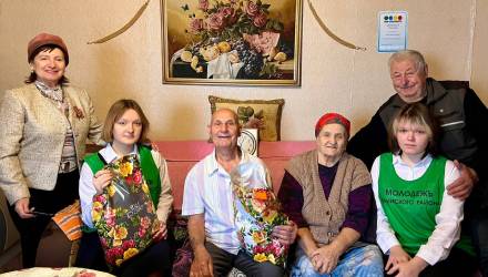 «Помня о героях, воспитываем патриотов»