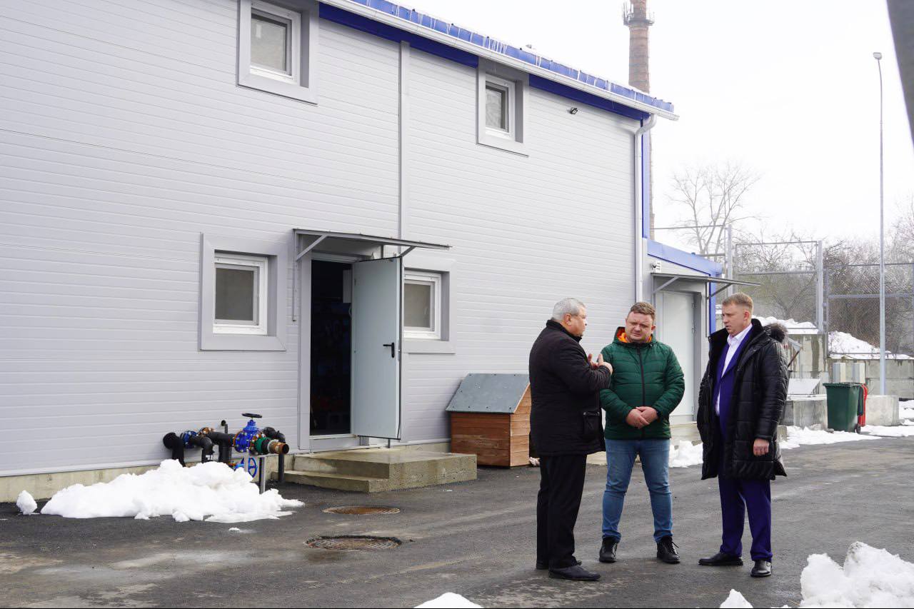 Аллея памяти 